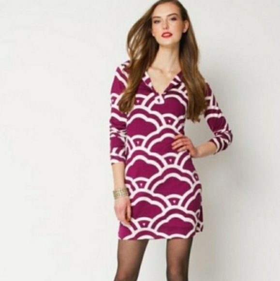 Diane Von Furstenberg Dresses & Skirts - Diane Von Furstenberg Reina Vintage Mini Dress